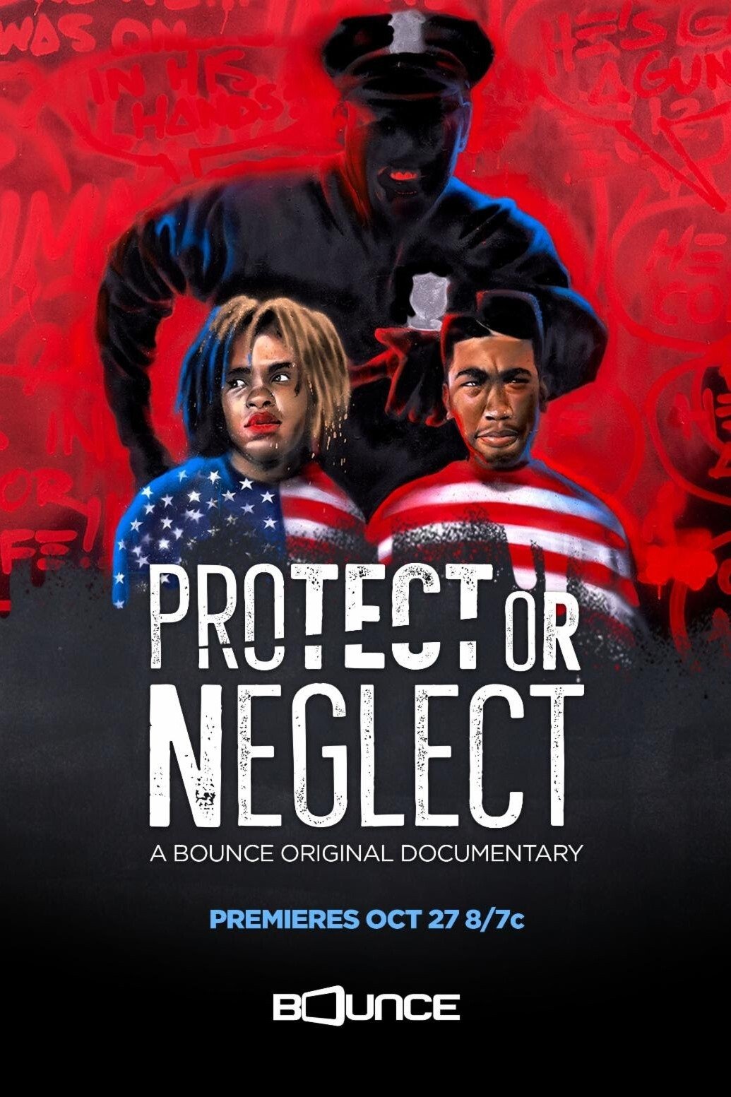 Постер Protect or Neglect